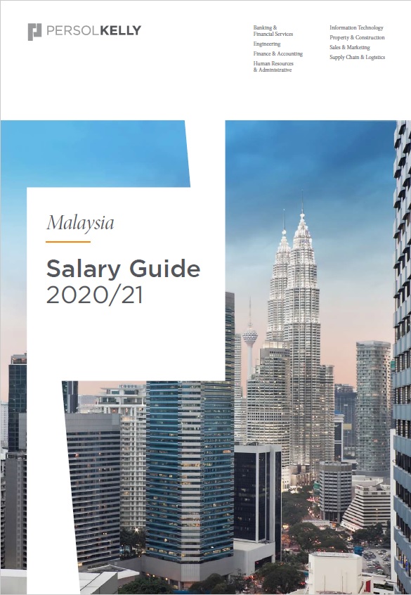 Malaysia Salary Guide 2020/2021 | Kelly Services Malaysia